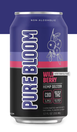 PURE BLOOM Wild Berry